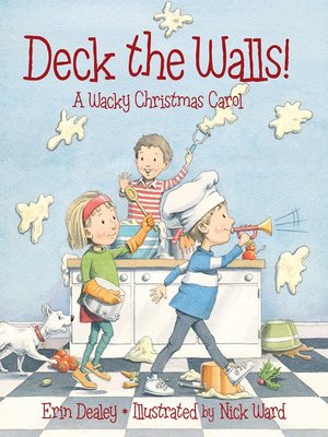 cover image of Deck the Walls